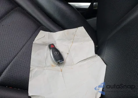 2015 Mercedes-Benz C 300 4Matic from USA, damaged, VIN 55SWF4KB7FU069906